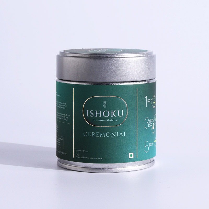 Authentic Japanese Tea