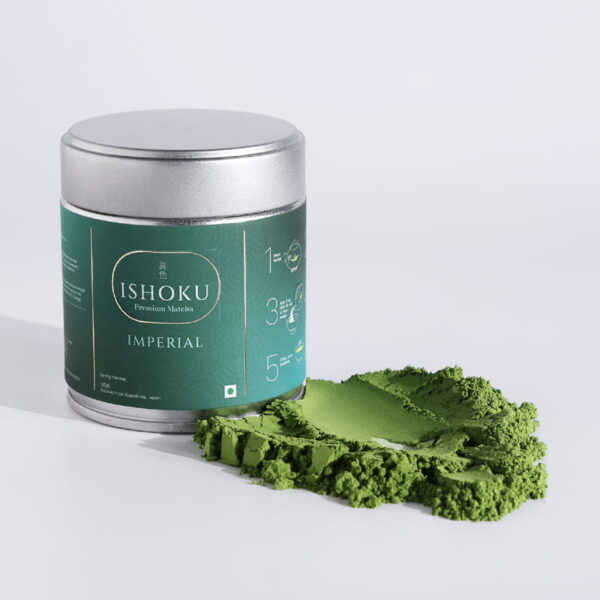 MATCHA IMPERIAL