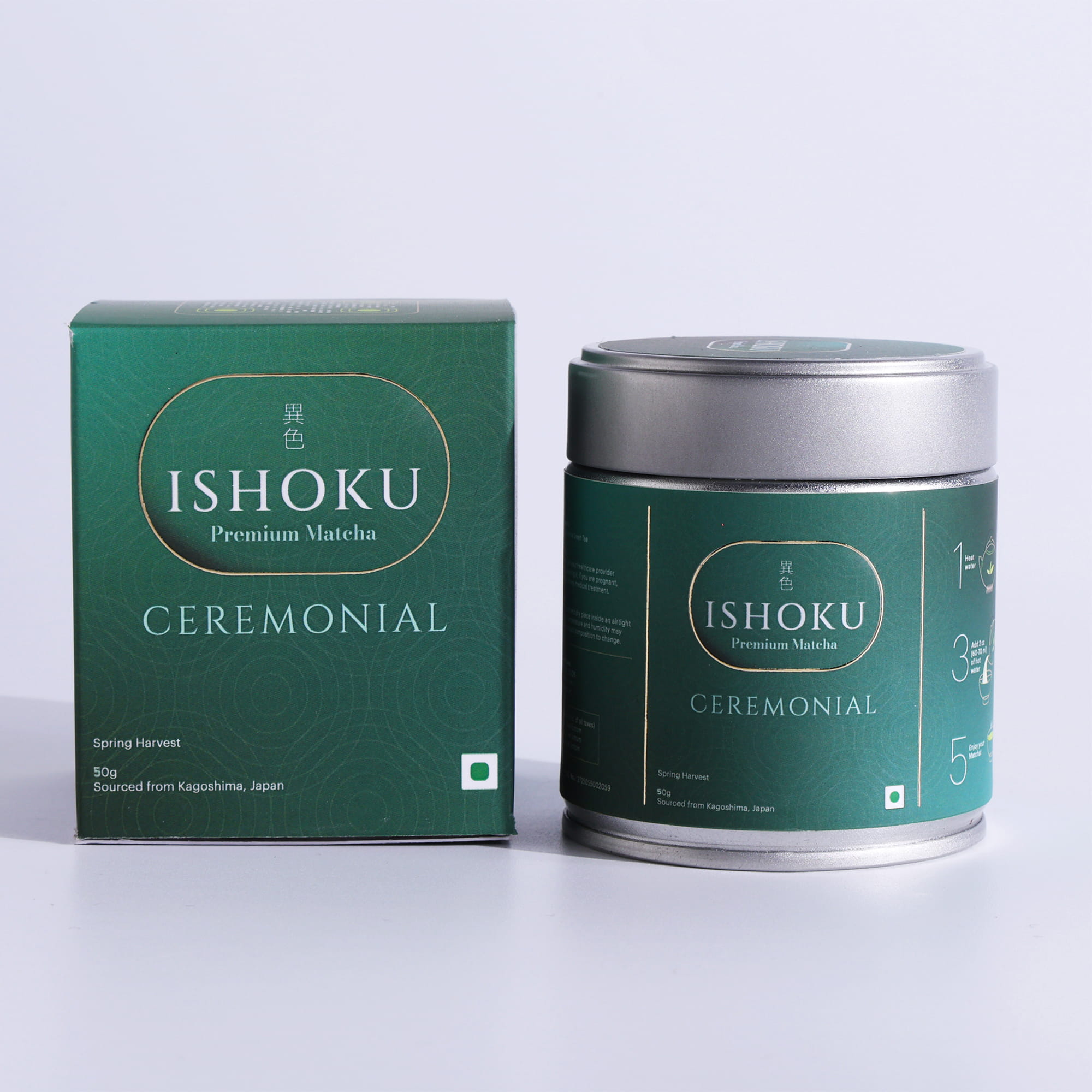 Ceremonial Matcha