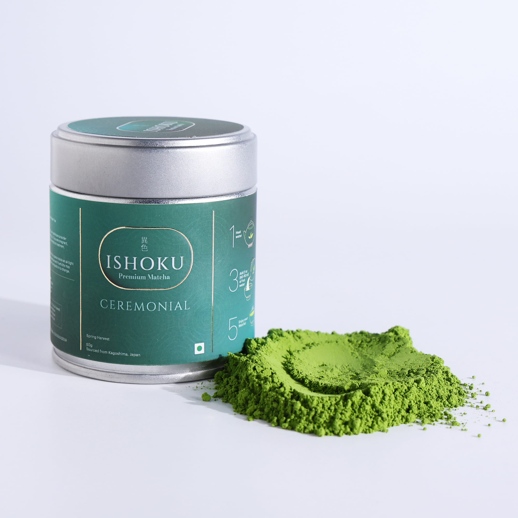 Ceremonial Matcha