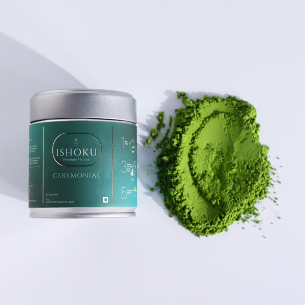 Matcha Cremonial